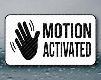 Motion Activated Adult Humor Funny Lowbrow Cringe Prank Gag Gift Joke Novelty Bulk Paper Stickers for her him 50-250pcs
