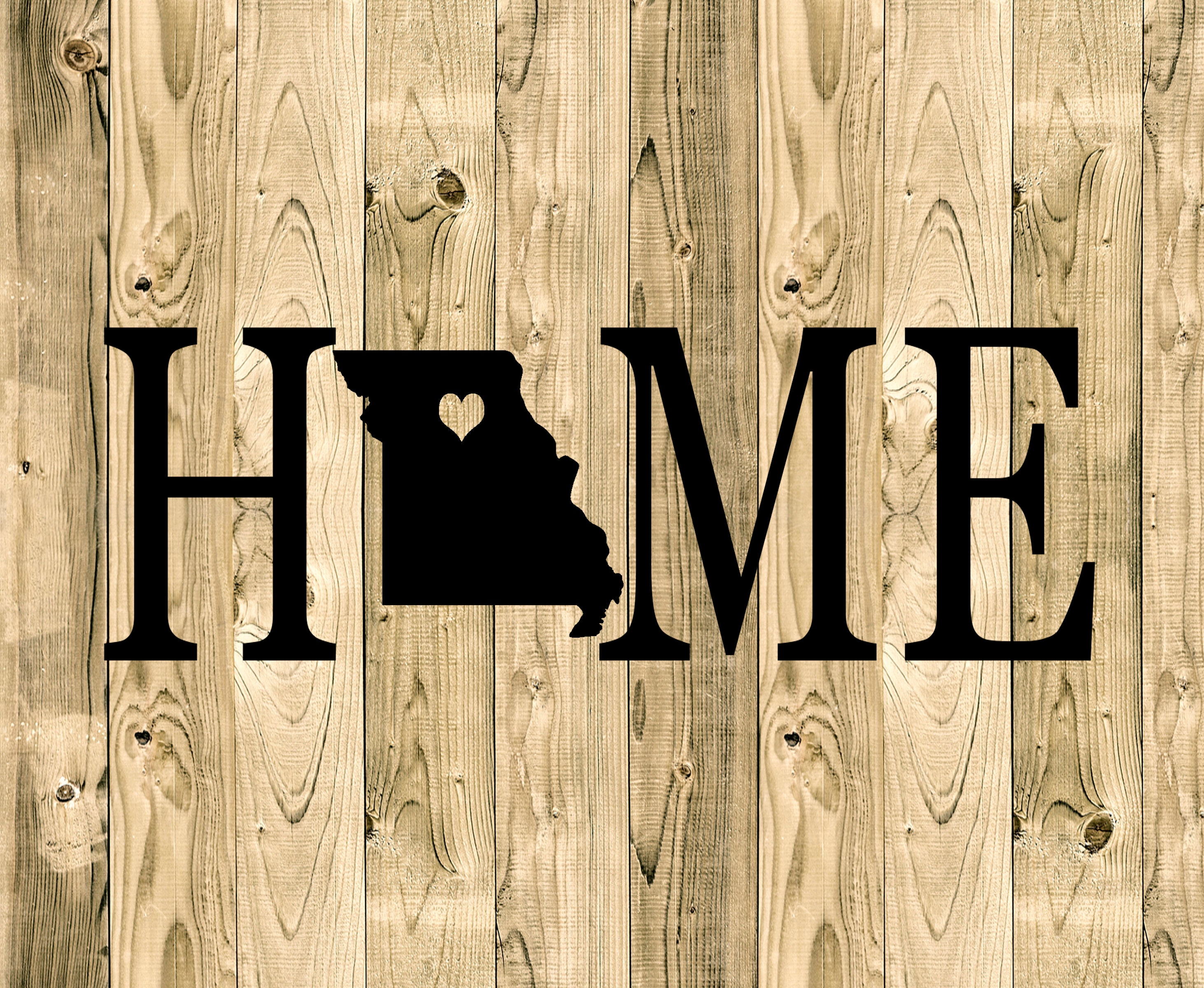 Home With Wood Look Background Custom Mouse Pad And Coaster Set