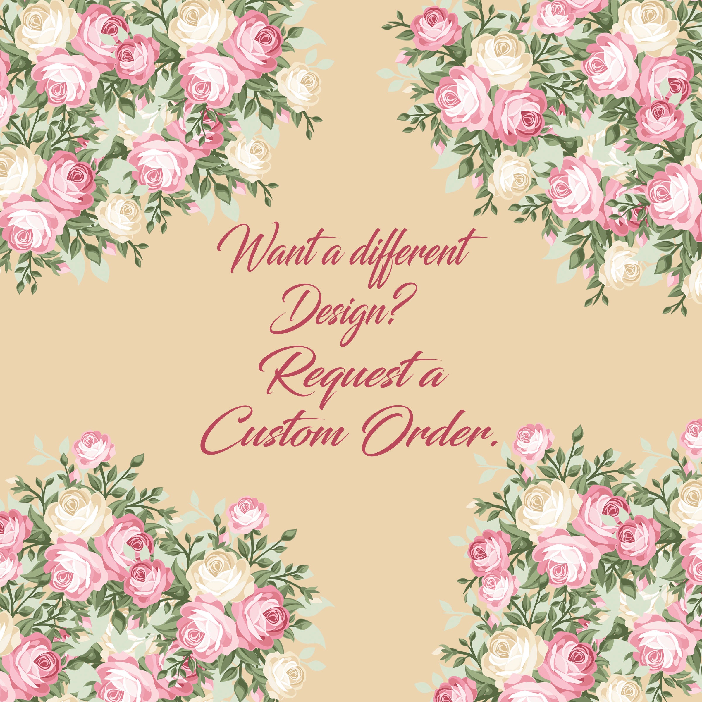 Personalized Lilly Pulitzer Inspired Mouse Pad And Coaster Set