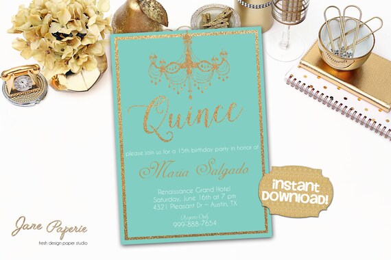 Quinceanera Invitations With Pictures 7