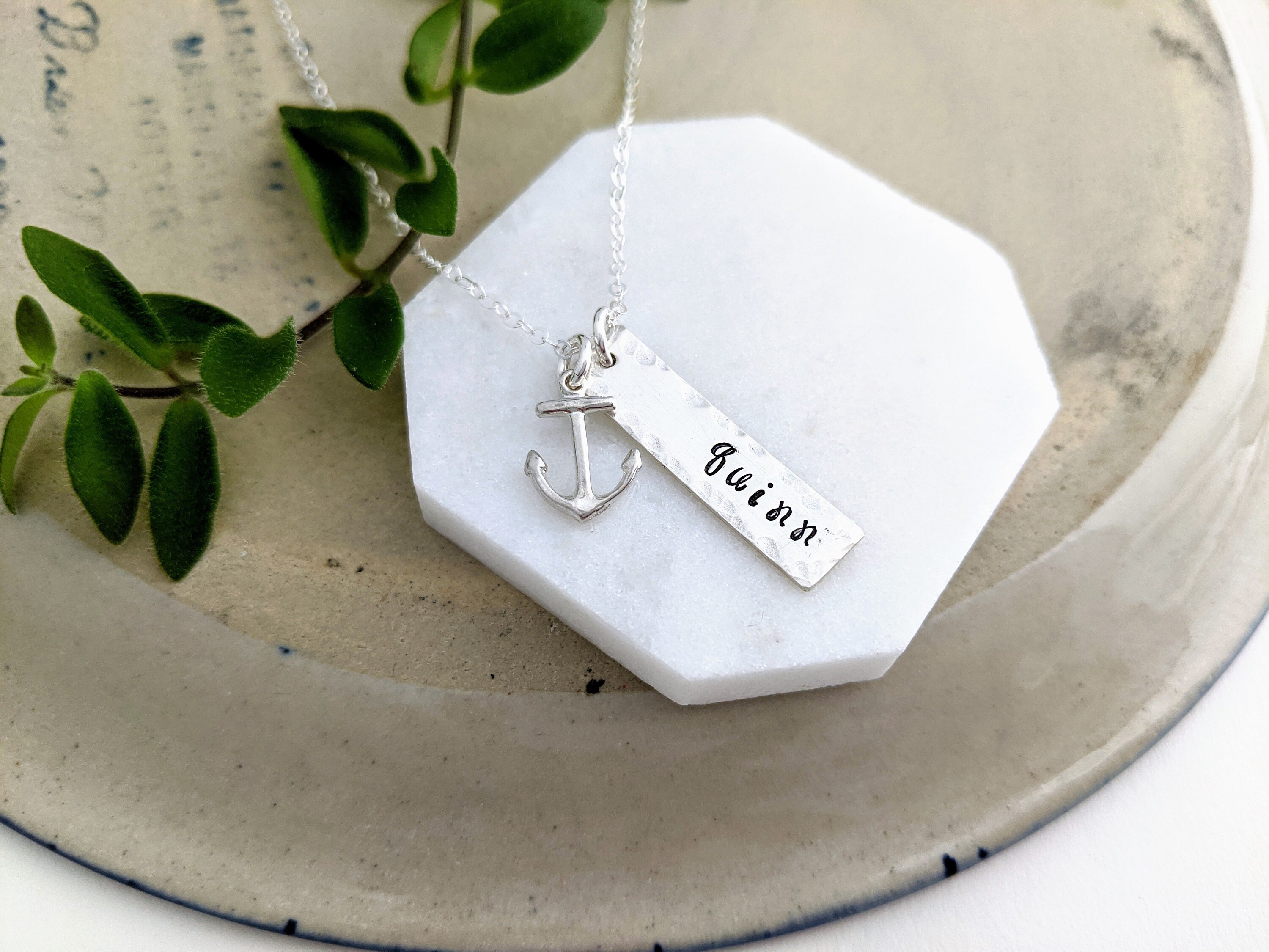 personalized jewelry for wife