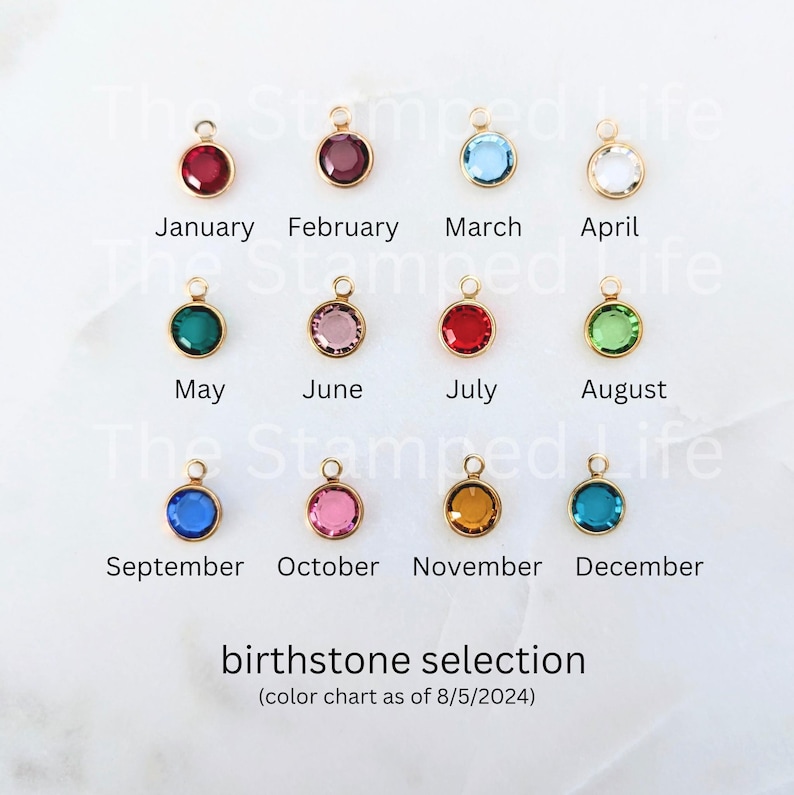 Infant Loss Necklace, Miscarriage Necklace, Miscarriage Gift, Angel Wing Necklace, Birthstone Jewelry image 6