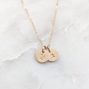 Collana con gatto personalizzata / Ciondolo con gatto / Collana commemorativa per animali domestici / Collana per genitori di animali domestici / The Stamped Life