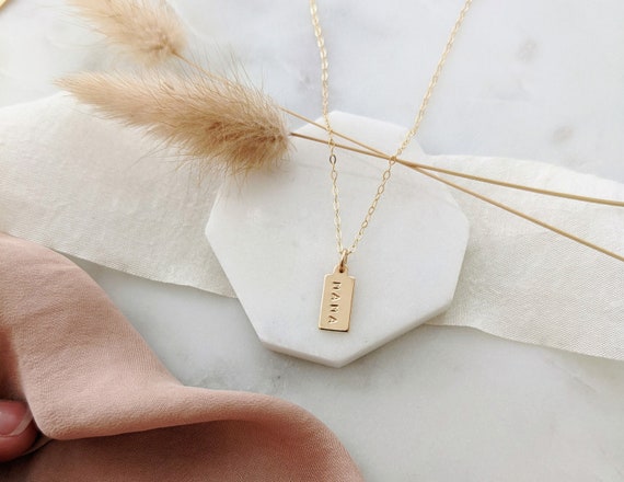 Mama charm necklace deals