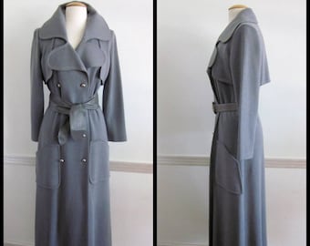 maxi coats 1970
