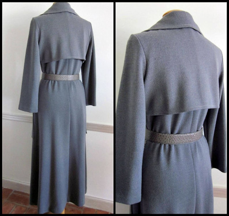 1970's maxi coats