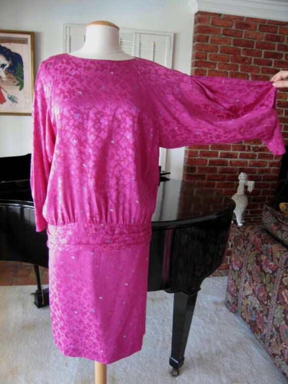 Hanae Mori Dress / Hanae Mori Blouse / Hanae Mori… - image 5