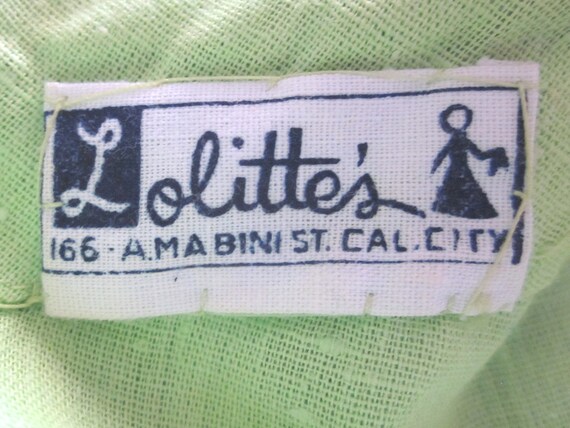 Embroidered Caftan / Vintage Caftan / Bird Embroi… - image 8