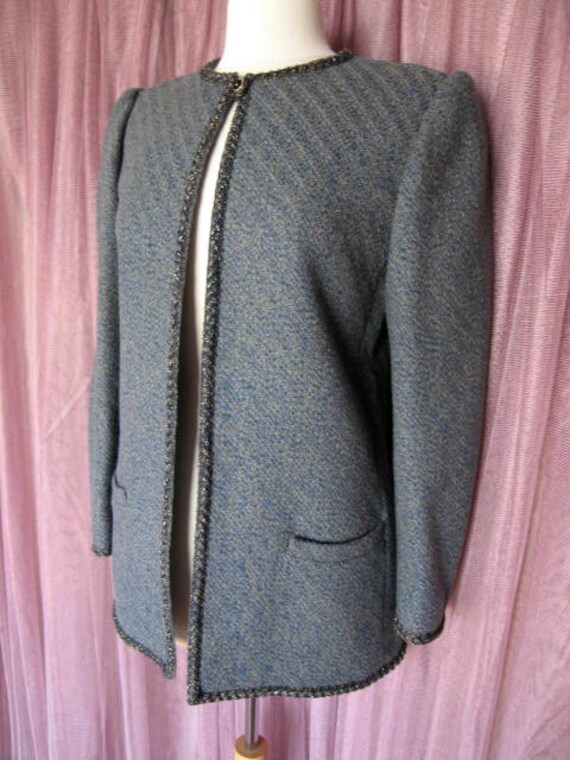 Emanuel Ungaro Parallele Jacket / Vintage Ungaro … - image 5