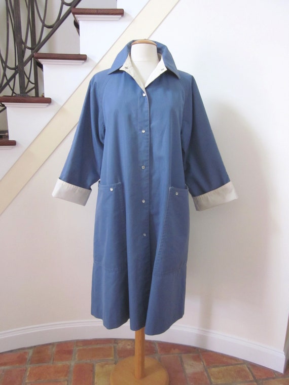 Bonnie Cashin Coat / fits M-L / 70s Bonnie Cashin… - image 2