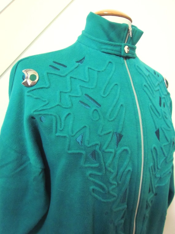 Kansai 02 Jacket / Vintage Kansai 02 jacket / Kan… - image 8