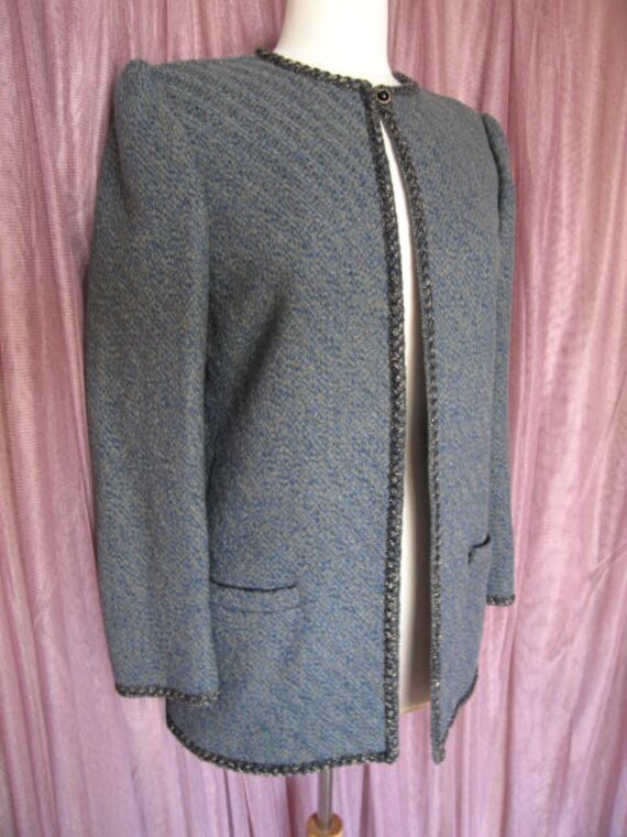 Emanuel Ungaro Parallele Jacket / Vintage Ungaro … - image 8
