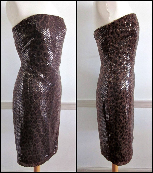 Dior glitter dress cheap