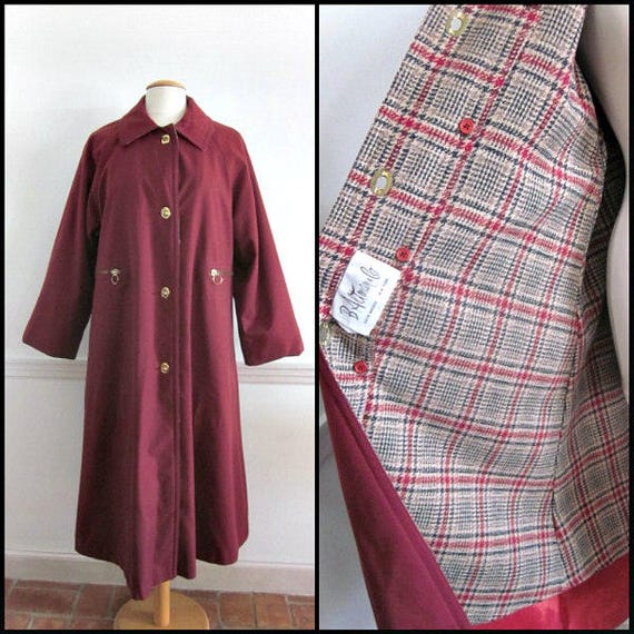 Bonnie Cashin Coat / 70s Bonnie Cashin Coat / Bon