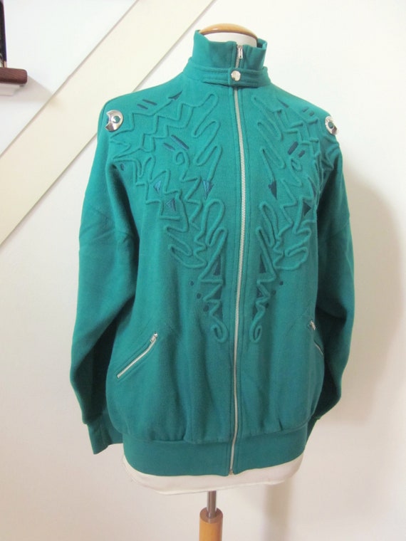 Kansai 02 Jacket / Vintage Kansai 02 jacket / Kan… - image 3