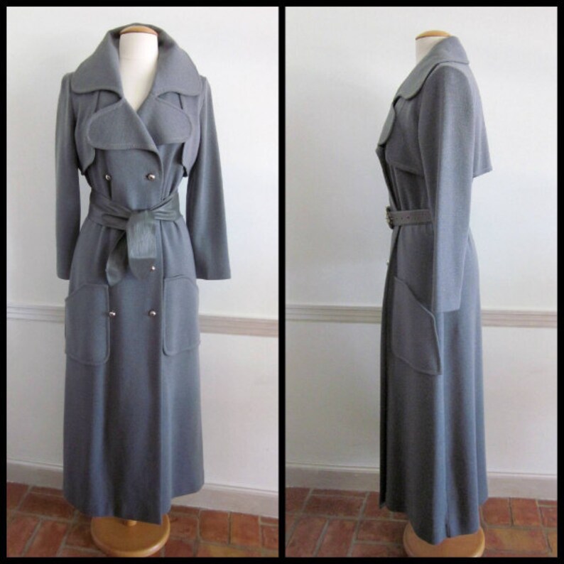 1970's maxi coats