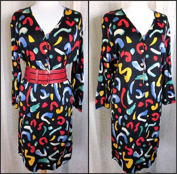 AVERARDO BESSI Dress / Pucci designer / made in It