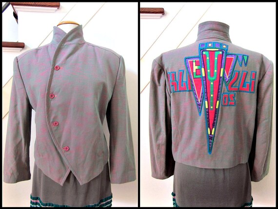 Kansai yamamoto jacket - Gem Kansai yamamoto jacket - Gem