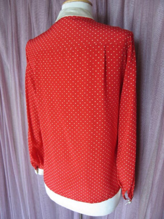 Mr Beene Blouse / Geoffrey Beene Blouse / Vintage… - image 7