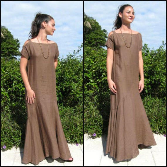 GIGLI dress / Vintage Romeo Gigli 30s Style Gown /