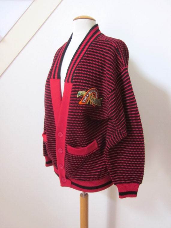 Yamamoto Kansai Wool Sweater Coat
