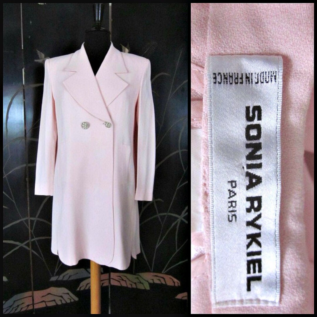 Sonia rykiel coat discount