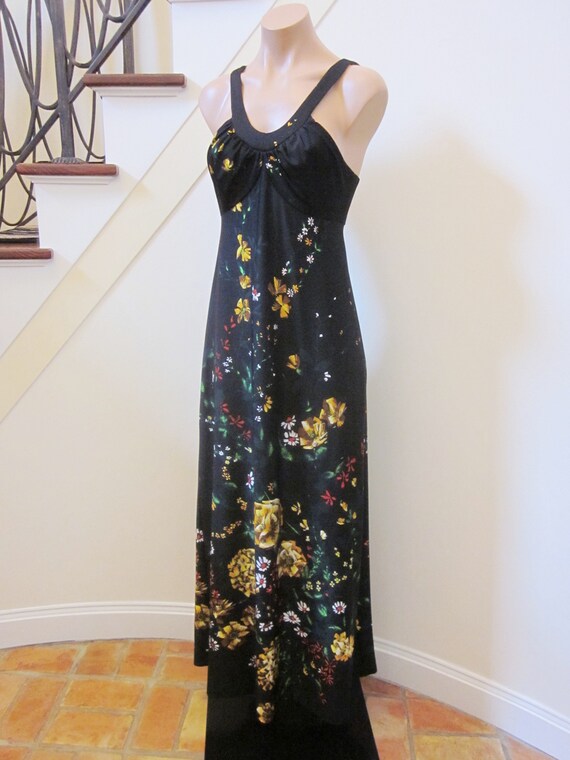 Tori Richard for Liberty House Dress / fits XS-S … - image 4