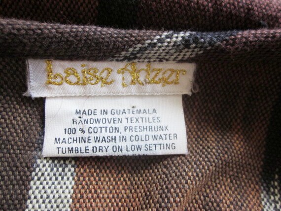 Laise Adzer Hand Woven Caftan 