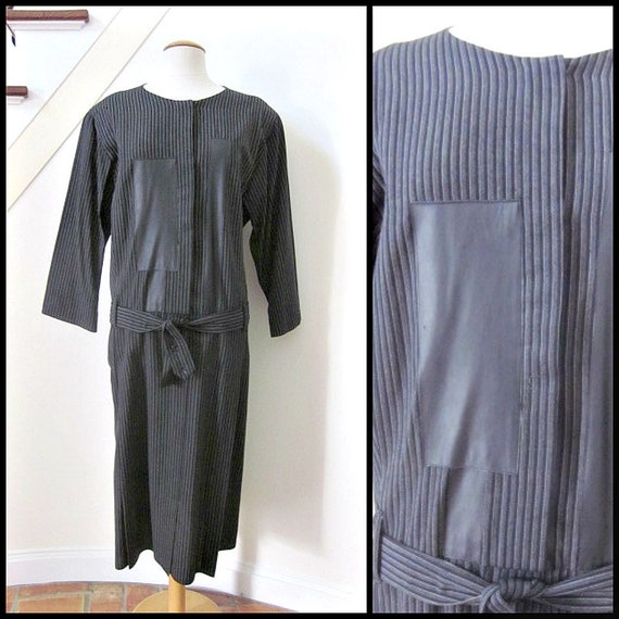 Giorgio Sant Angelo Dress / fits M / Vintage Giorg