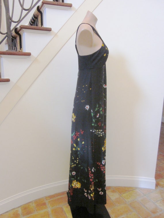 Tori Richard for Liberty House Dress / fits XS-S … - image 6