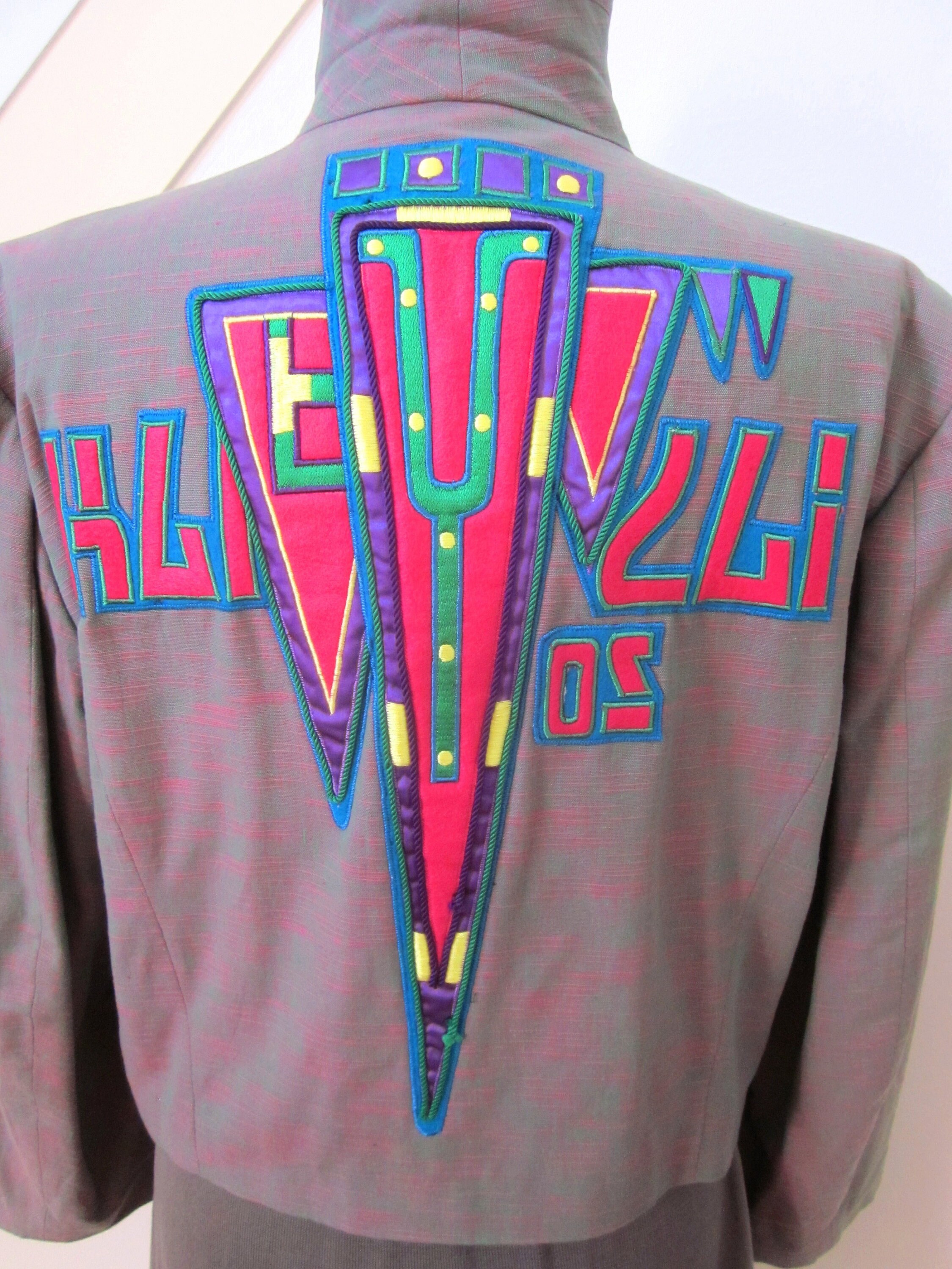 vintage KANSAI 02 special jacket ek