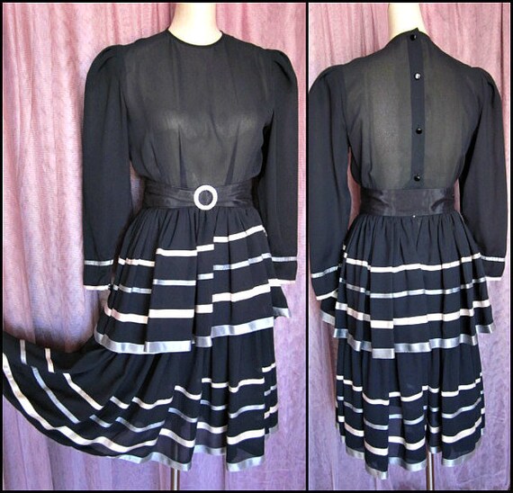 Albert Nipon Dress / vintage Albert Nipon Dress /