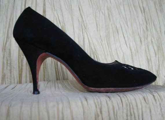 BALTA B.Altman Stiletto Shoes // fits modern 6 - … - image 5