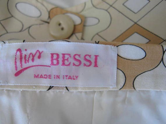 Averardo Bessi suit / Vintage Bessi Suit / Vintag… - image 8