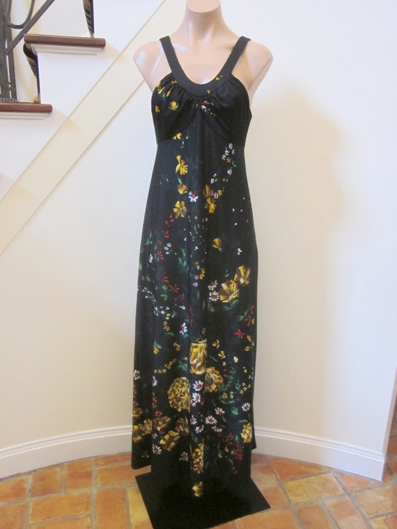 Tori Richard for Liberty House Dress / fits XS-S … - image 2