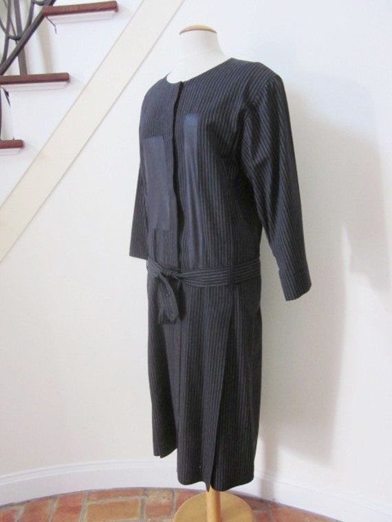 Giorgio Sant Angelo Dress / fits M / Vintage Gior… - image 7