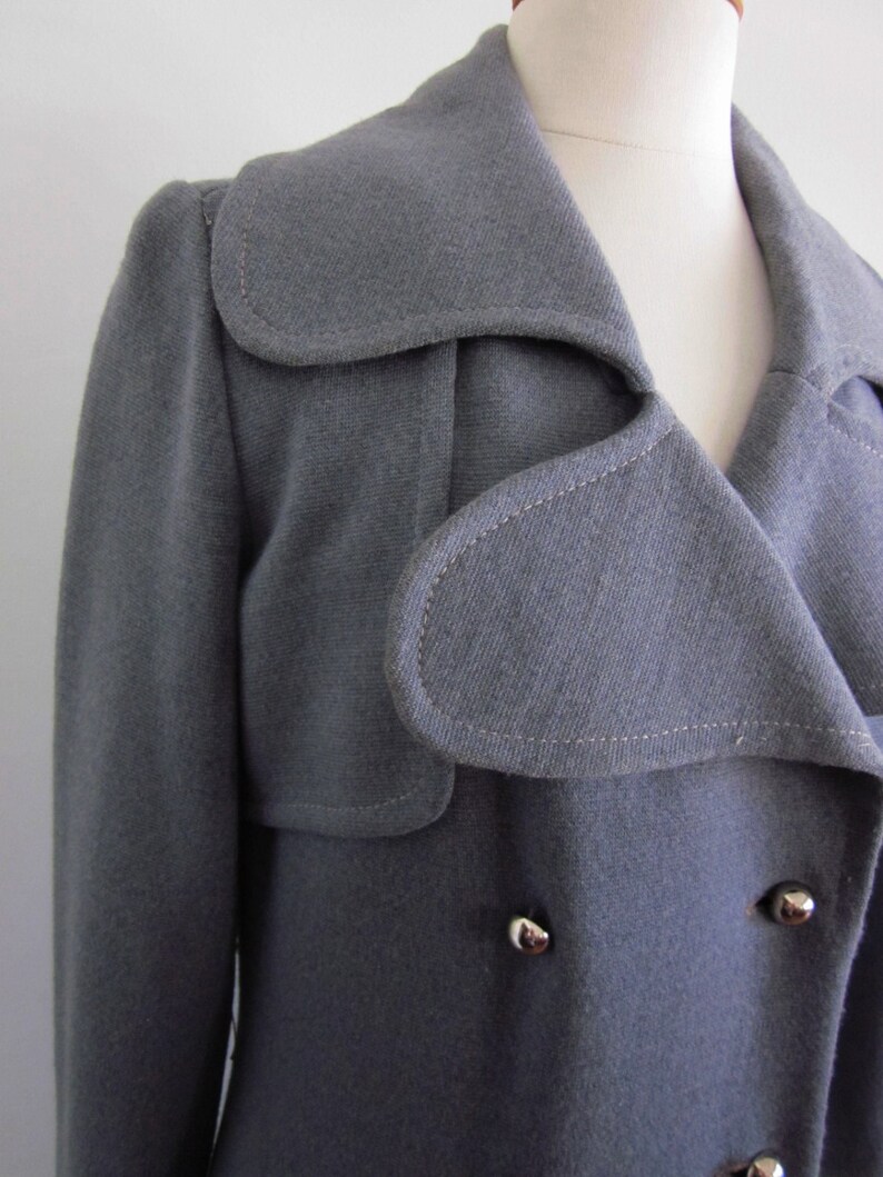 1970's maxi coats