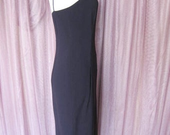 Donna Karan Gold Label Dress / 90s Donna Karan NEW Dress
