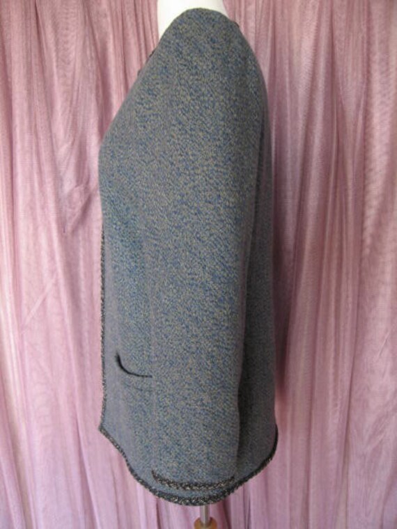 Emanuel Ungaro Parallele Jacket / Vintage Ungaro … - image 7