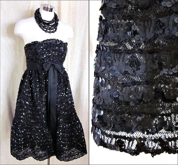 Bill Blass for Maurice Rentner Dress / 60s Bill Bl