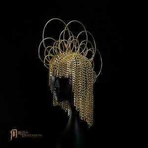 Infinity Mohawk Crown