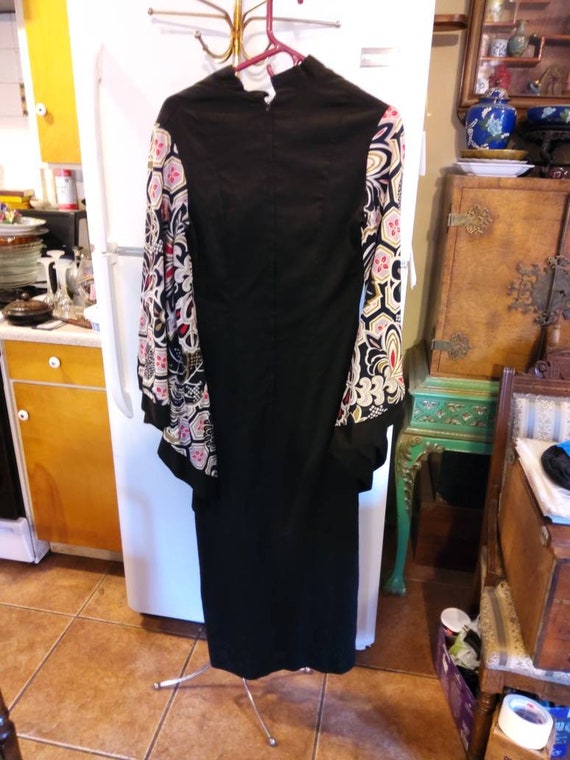 Alfred Shaheen long dress - image 2