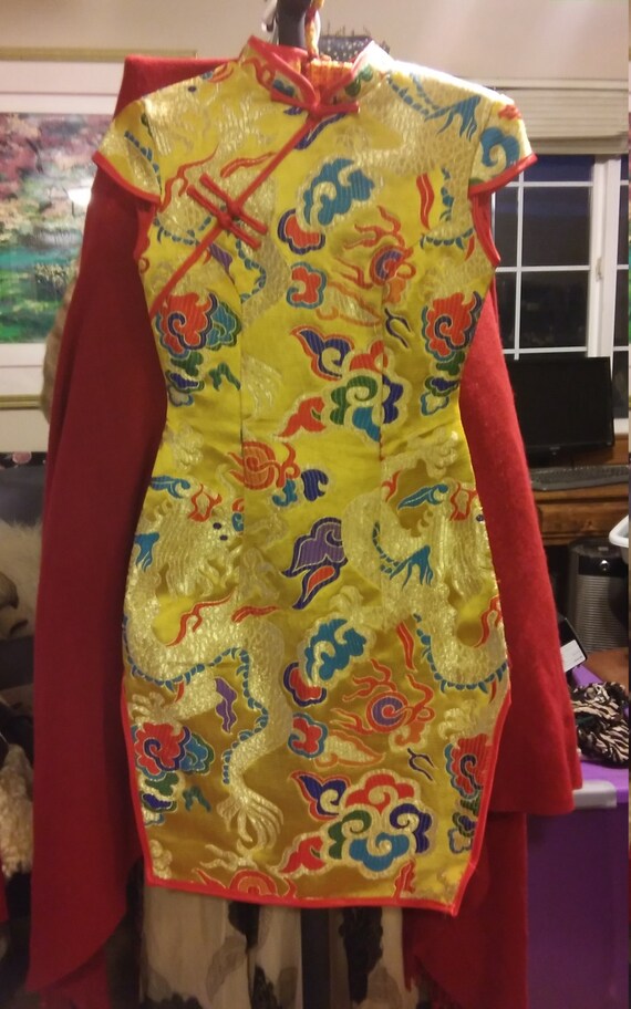 Asian Dress
