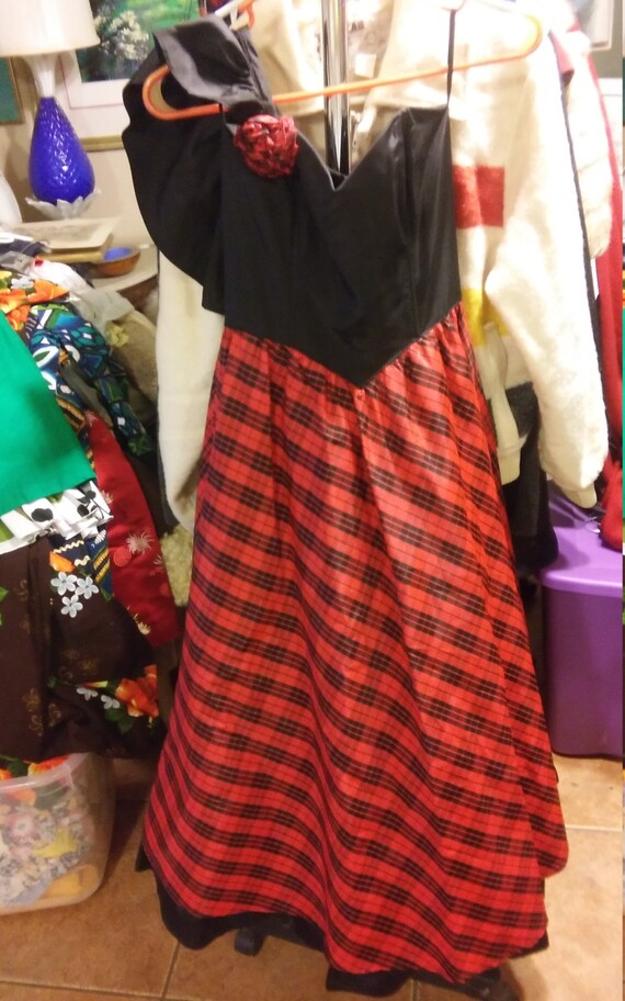 Gunne Sax Dress