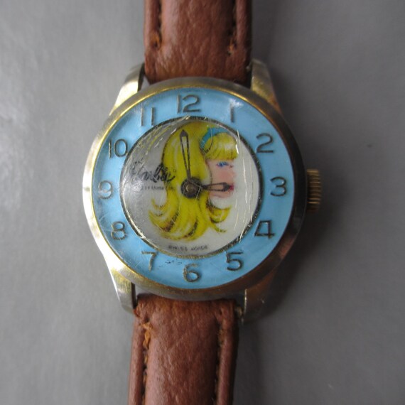 1973 barbie watch
