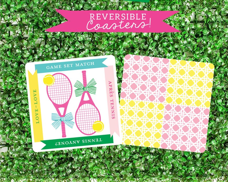 billetdouxcouture Paper Coasters