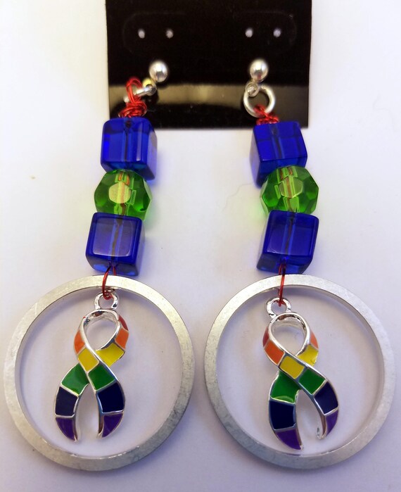 Spindle Hoop Earrings Spindle Hoop Earrings