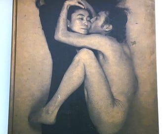 Annie Leibovitz Retrospective 1970-1990; Oversized Coffee Table Book; 1991