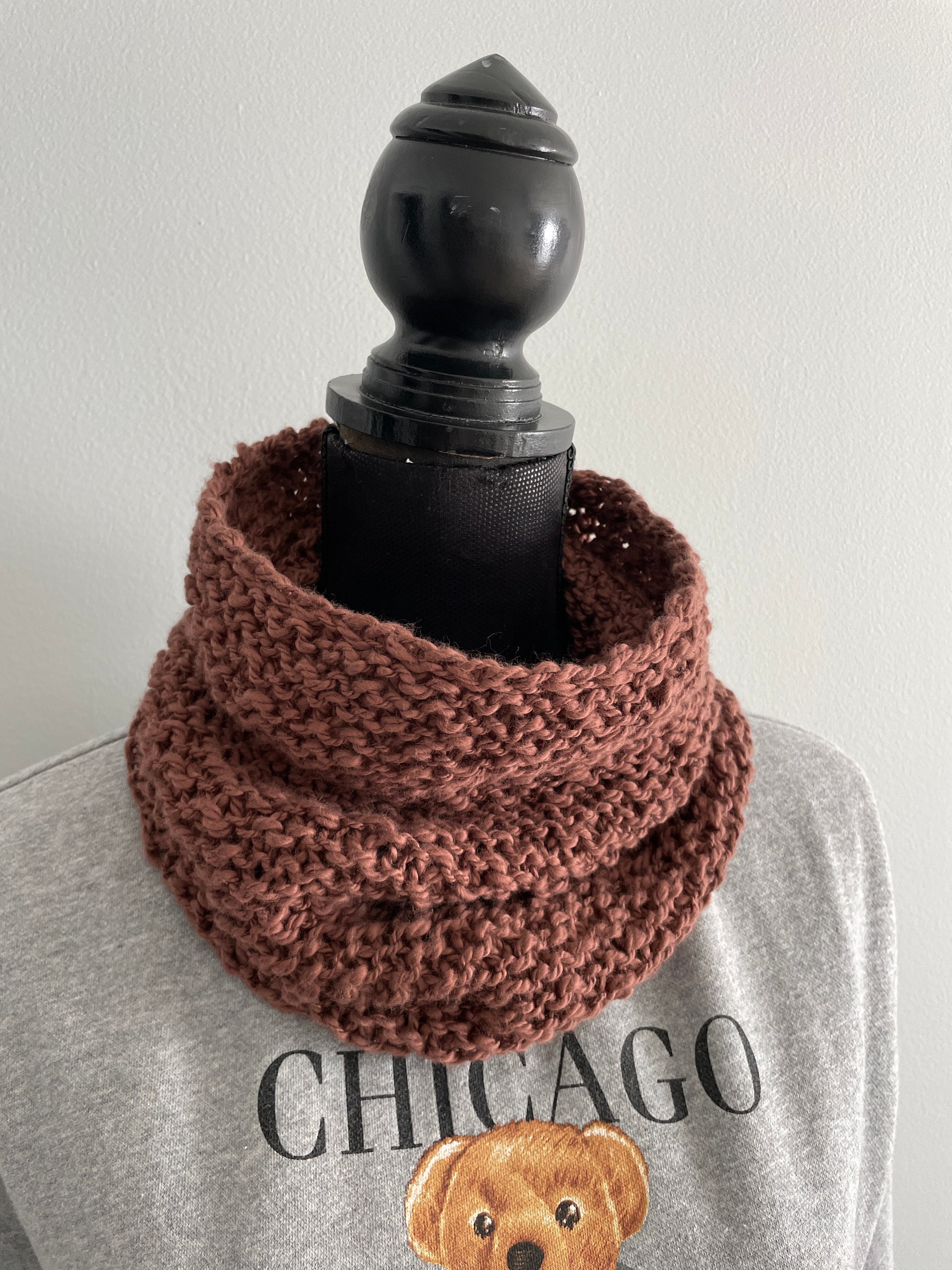 Cotton Neck Warmer - Etsy