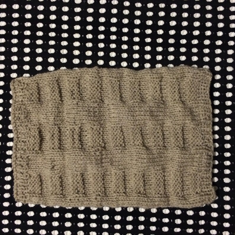 Hand Knit Cowl Women Neck Warmer 100 Wool Neck Warmer Etsy